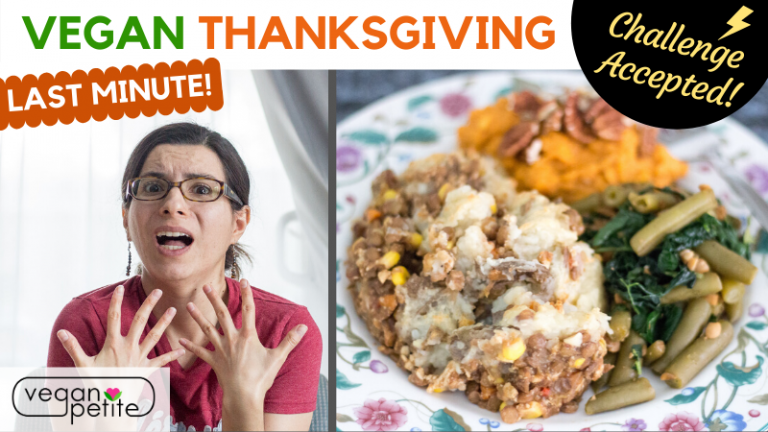 Quick Vegan Thanksgiving Recipes Easy