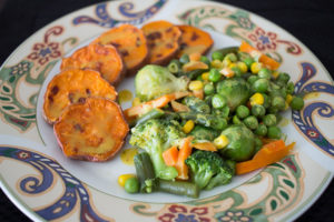 Coconut Curry Sauce - VeganPetite.com