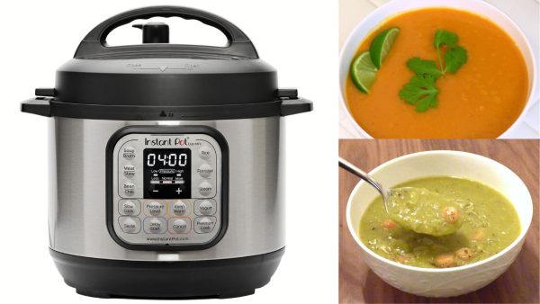Instant Pot and soups